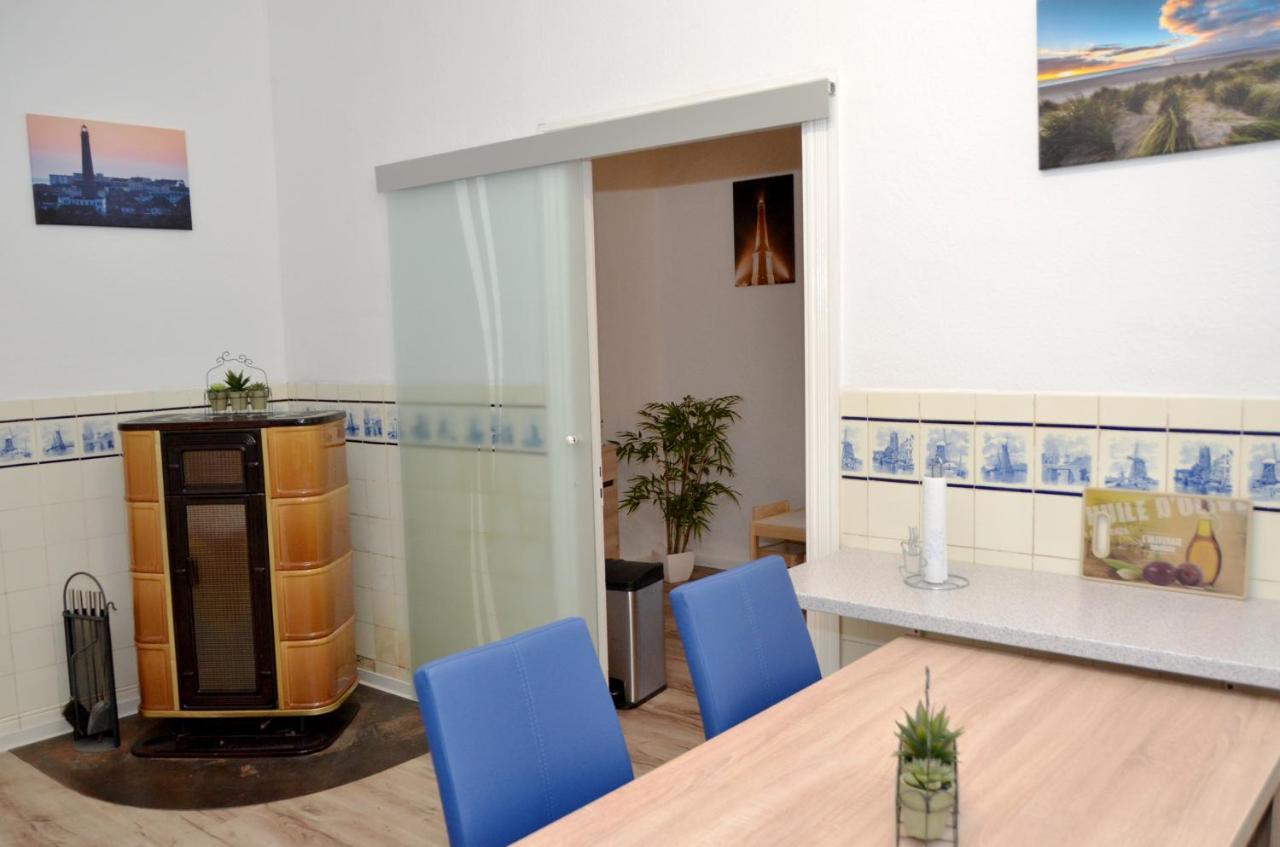 Ferienapartment Suederstrasse Borkum Exterior foto