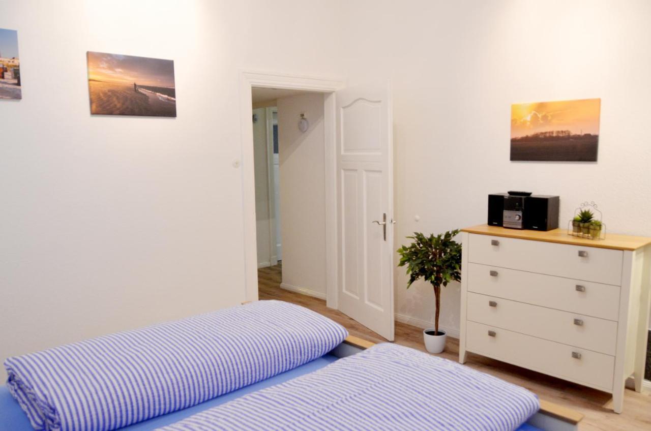 Ferienapartment Suederstrasse Borkum Exterior foto
