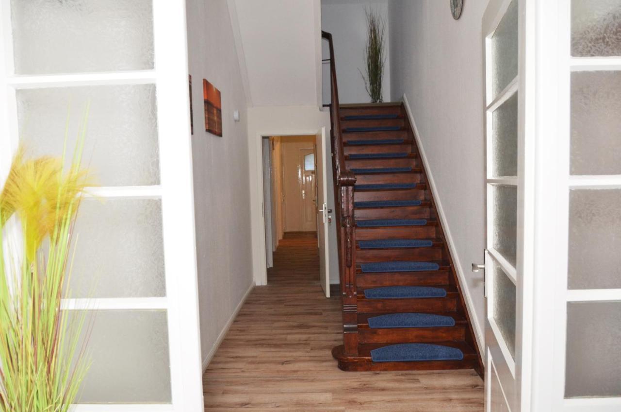 Ferienapartment Suederstrasse Borkum Exterior foto